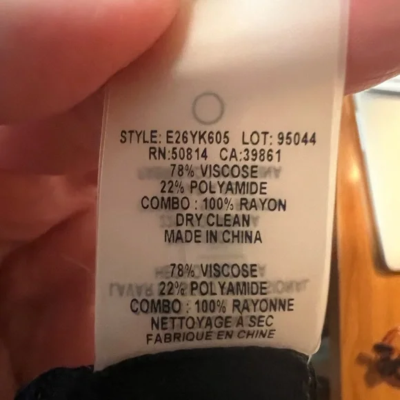 Elie Tahari Little Black Dress - Picture 7 of 9